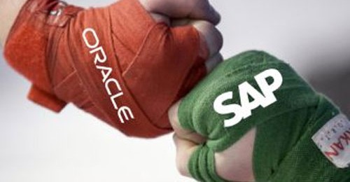 Oracle_SAP