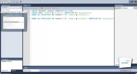 [بالفيديو] طريقة تثبيت ال Ruby on Rails + تطبيق ال Redmine على بيئة Windows 7