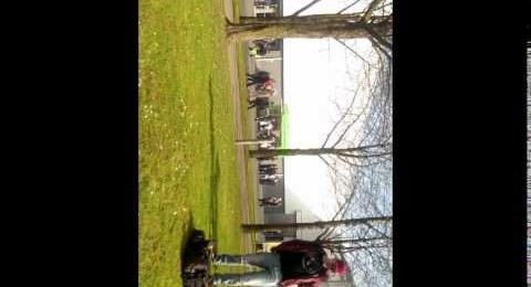 [تدوينة مصورة] الجزء الأول من معرض Cebit Hannover 2015