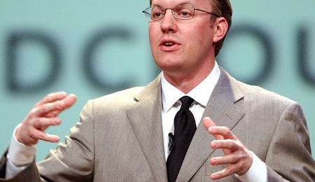 Marc Andreessen, co-founder of Netscape