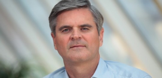 Steve Case, co-founder of AOL