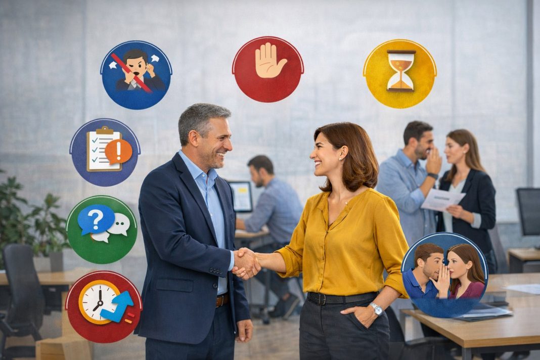 manager_relationship_2560_compressed 7 طرق لتعزيز العلاقة مع المدير وتجنب الازعاج