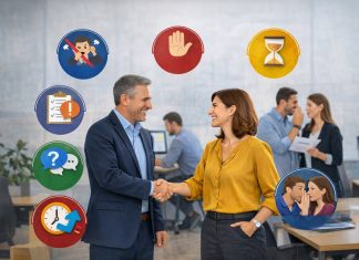 7 أشياء تزعج مديرك 7 طرق لتعزيز العلاقة مع المدير وتجنب الازعاج